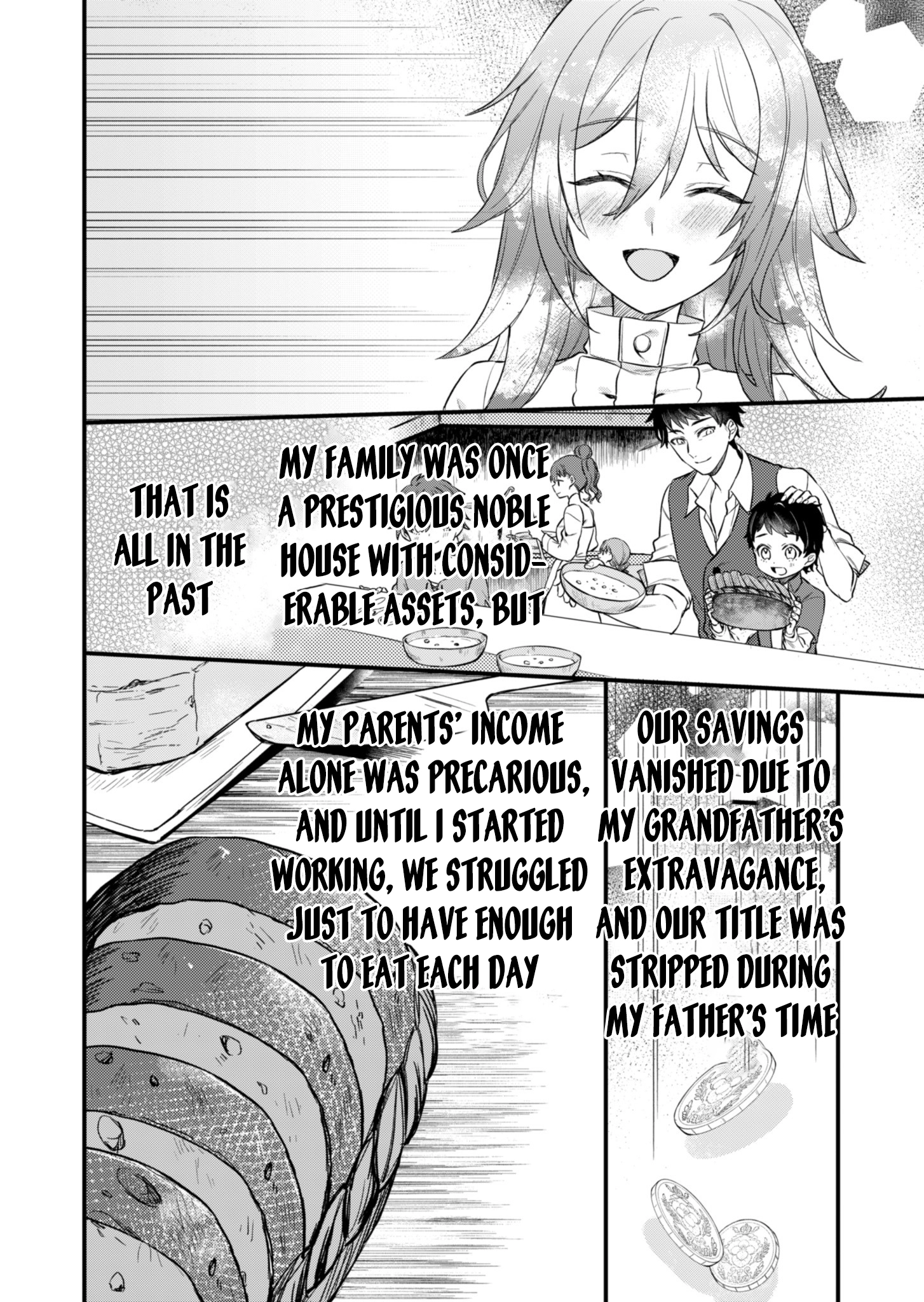 The Handy Maid and the Marquis's Parenting Theory Chapter 1 Page 13
